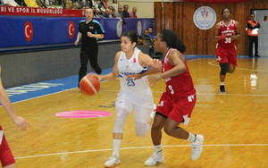 Ανώτερη η Χατάι, 71-55 τον Ολυμπιακό στην Τουρκία