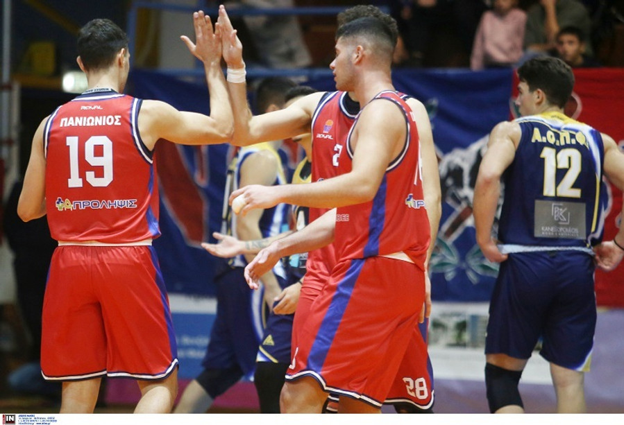 Live streaming: Πανιώνιος-Δούκας στις 17:00