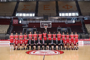 ΕΣΑΚΕ: Το αφιέρωμα στον Ολυμπιακό για την Basket League 2021/22