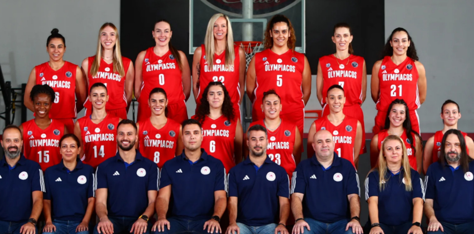 Ολυμπιακός: Το πανόραμα στον όμιλό του στη EuroLeague Γυναικών και οι τελικές βαθμολογίες