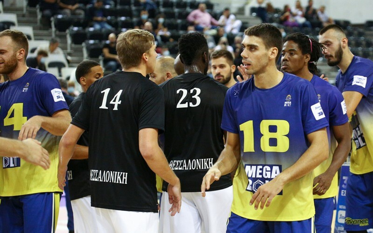 BCL: Κρίσιμη βραδιά για ΠΑΟΚ - Λαύριο, ματς γοήτρου για ΑΕΚ (vid)
