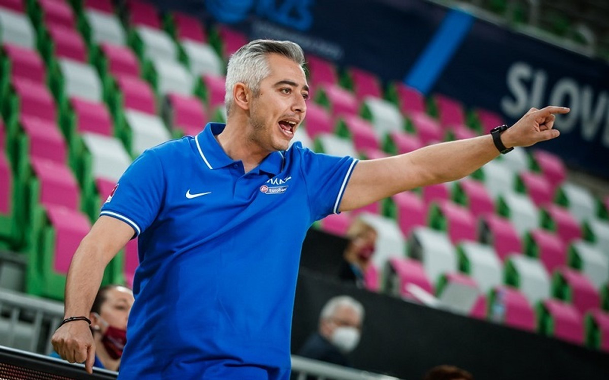 Μασλαρινός: Αυτή η Εθνική έχει αποδείξει ότι μπορεί να καταφέρει μεγάλα πράγματα