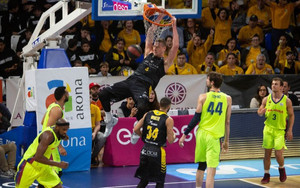 Η Τενερίφη νίκησε 63-57 την Μπαρτσελόνα, πριν από τον ΠΑΟΚ !