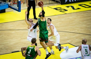 Ουγγαρία-Λιθουανία 78-88: Καθάρισαν στο τέλος Γκριγκόνις-Γιοκουμπάιτις