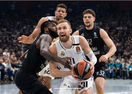 Τέσσερα παιχνίδια σε οκτώ ημέρες για τη Ρεάλ!