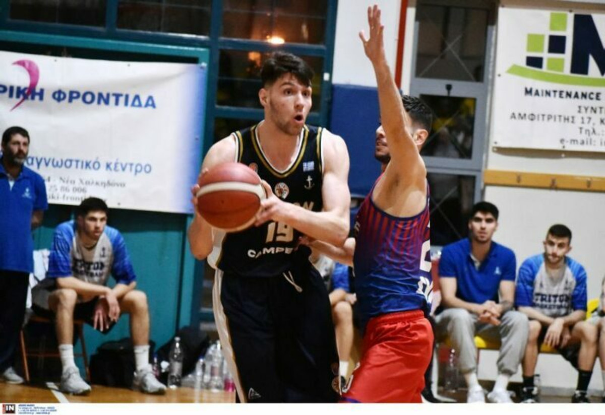 Elite League: Νίκες για Μαρούσι και Τρίτωνα