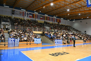 Eurobasket U18: Τα εισιτήρια για τον αγώνα με τη Φινλανδία