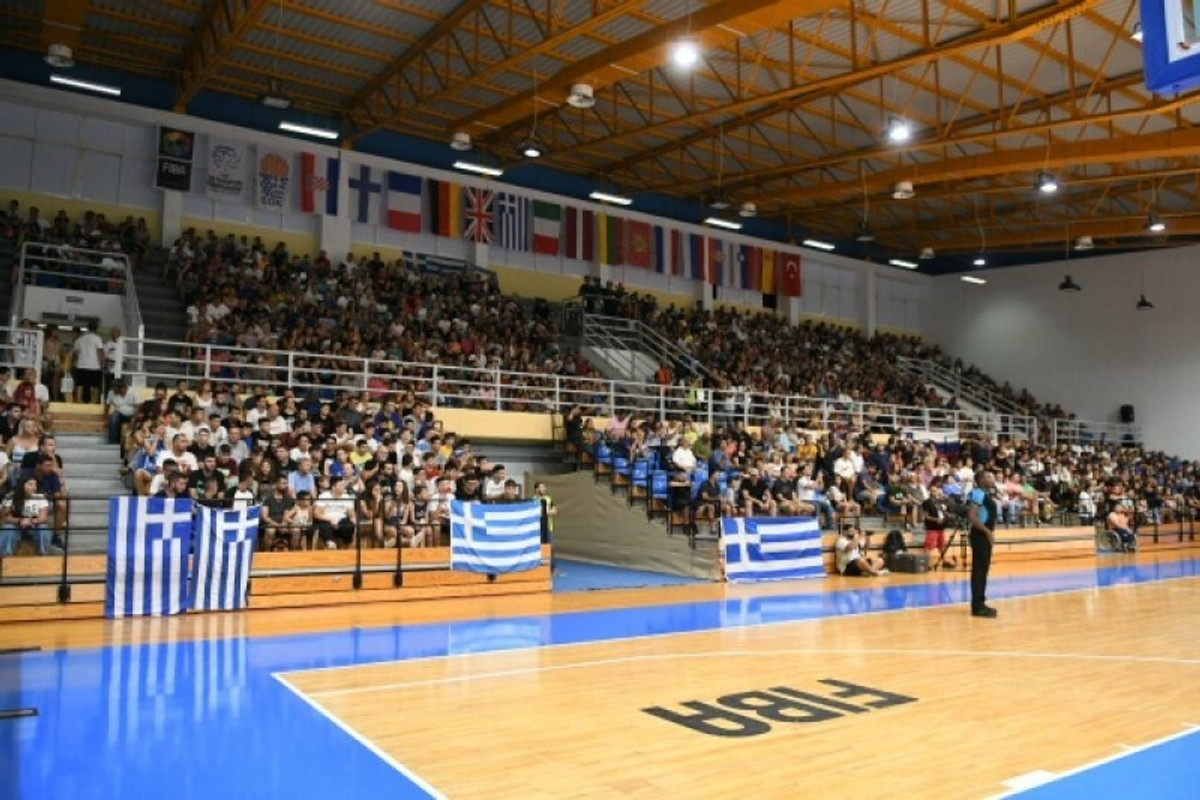 Eurobasket U18: Τα εισιτήρια για τον αγώνα με τη Φινλανδία
