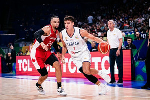 Η 23άρα του MVP Μπογκντάνοβιτς που έστειλε τη Σερβία στον τελικό (vid)