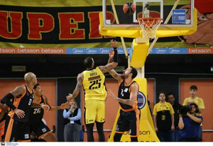 Live Streaming: Άρης-Προμηθέας Πάτρας 73-77 (τελικό)