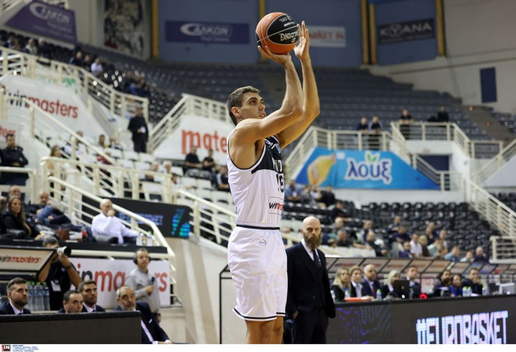 Περσίδης: &quot;Μπορούμε να κατακτήσουμε το FIBA Europe Cup&quot;