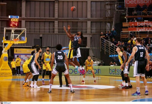 Live Streaming: Άρης-Απόλλωνας Πάτρας 76-63 (τελικό)