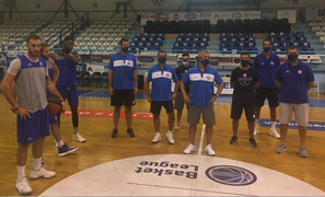 Προκριματικά BCL: Στη Λευκωσία κόντρα στον Κεραυνό ο Ηρακλής