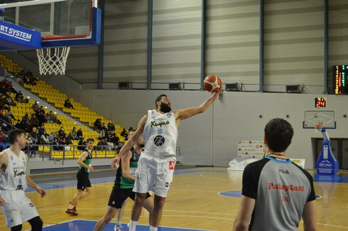 Α2 Ανδρών: Φουλ δράση με επτά αναμετρήσεις (LIVE STREAMING)