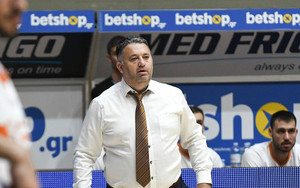 Γιατράς: &quot;Πρέπει να κάνουμε ένα εξαιρετικό παιχνίδι&quot;