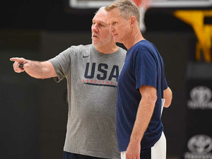 Team USA: Προετοιμασία και φιλικό αύριο (16/08) με την Ισπανία (gallery)