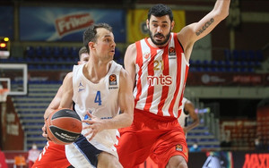 Ο Πάνγκος έσωσε τη Ζενίτ, 76-75 τον Ερυθρό Αστέρα