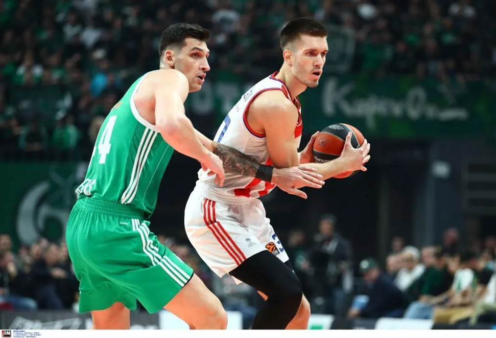 Ολυμπιακός: Έληξε το NBA-out του Πετρούσεβ - Οι ομάδες που τον διεκδικούν