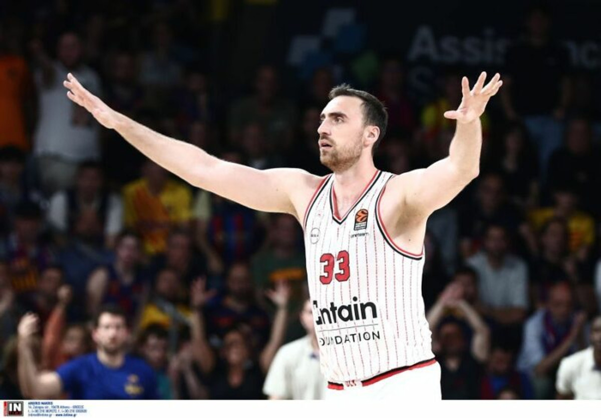 Στο Βερολίνο και ο Ολυμπιακός, 63-59 την Μπαρτσελόνα!