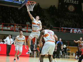 EuroCup: 32 υποψήφιες ομάδες για 24 θέσεις, σίγουρος ο Προμηθέας Πάτρας