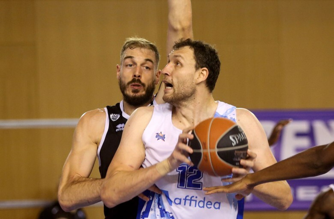 Ο Λουκάς Μαυροκεφαλίδης MVP της 3ης αγωνιστικής στην EKO Basket League