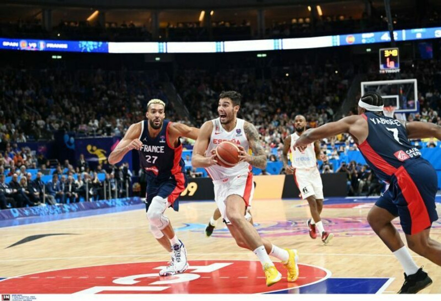 Δείτε πώς η Ισπανία κατέκτησε το Eurobasket 2022 (video)