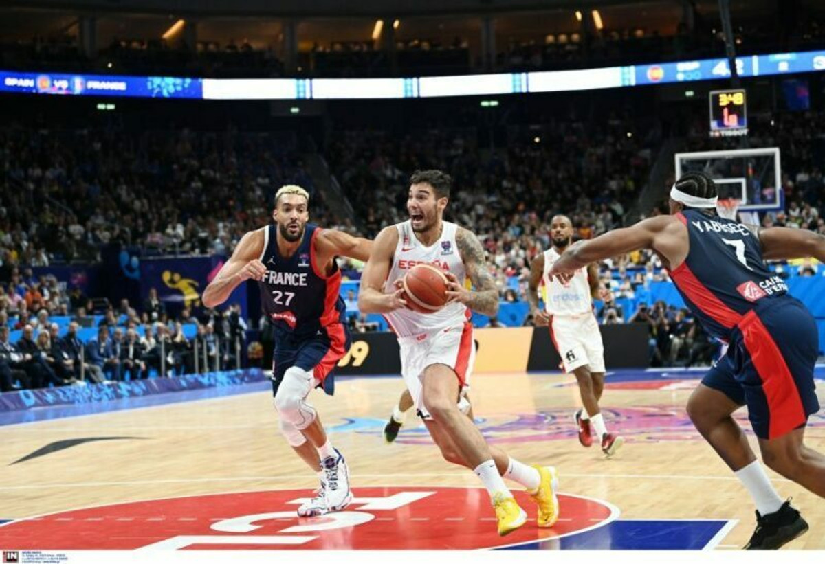 Δείτε πώς η Ισπανία κατέκτησε το Eurobasket 2022 (video)