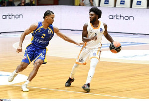 Live streaming: Προμηθέας Πάτρας-Λαύριο DHI 93-84 (τελικό)