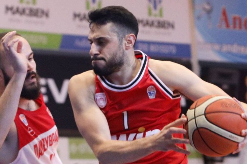 Α2 Ανδρών: MVP ο Στάθης Παπαδιονυσίου του Ολυμπιακού Β'