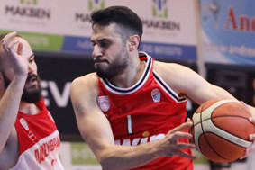 Α2 Ανδρών: MVP ο Στάθης Παπαδιονυσίου του Ολυμπιακού Β&#039;