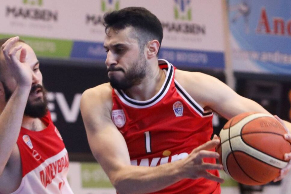Α2 Ανδρών: MVP ο Στάθης Παπαδιονυσίου του Ολυμπιακού Β&#039;