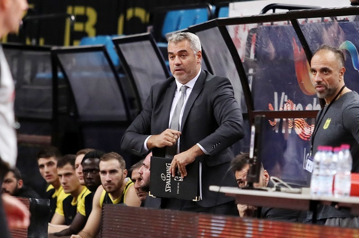 Σιγάλας: &quot;Άλλαξε τις ισορροπίες ο τραυματισμός του Μπλούμπεργκς&quot;
