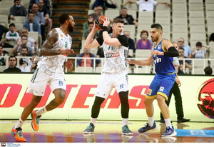 Τελευταίος ημιτελικός απόψε για Παναθηναϊκό-Περιστέρι