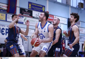 National League 1: Νίκες για &#039;Εσπερο, ΝΕΟΛ, Κομοτηνή την Κυριακή (gallery)