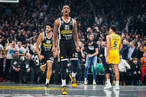 Ανατροπή από το -24 η Παρτιζάν, 88-79 τη Μακάμπι - Δείτε τη φάση της χρονιάς (vids)