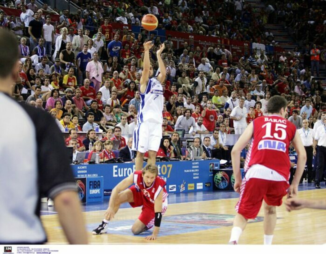 EuroBasket 2022: Η προϊστορία της Εθνικής μας με την Κροατία
