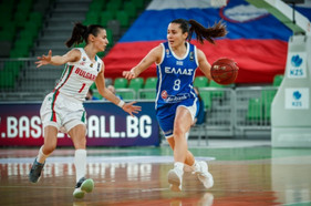 Παυλοπούλου: &quot;Είναι μεγάλη πρόκληση το EuroBasket&quot;