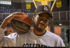 Ο Σέβες Γκούντγουιν στο AllStar Basket Φεβρουαρίου
