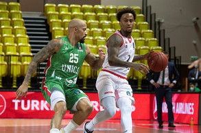 EuroCup: Το 1-0 η Μονακό, 89-87 την Ούνικς Καζάν! (pics)