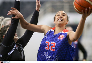 Α1 Γυναικών: Η Ντράμοντ των Χανίων MVP της 5ης αγωνιστικής