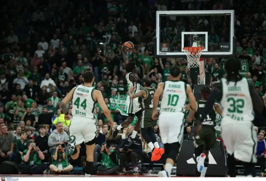 Ναν: "Κάθε βράδυ θα παίζουμε για τον Λεσόρ"