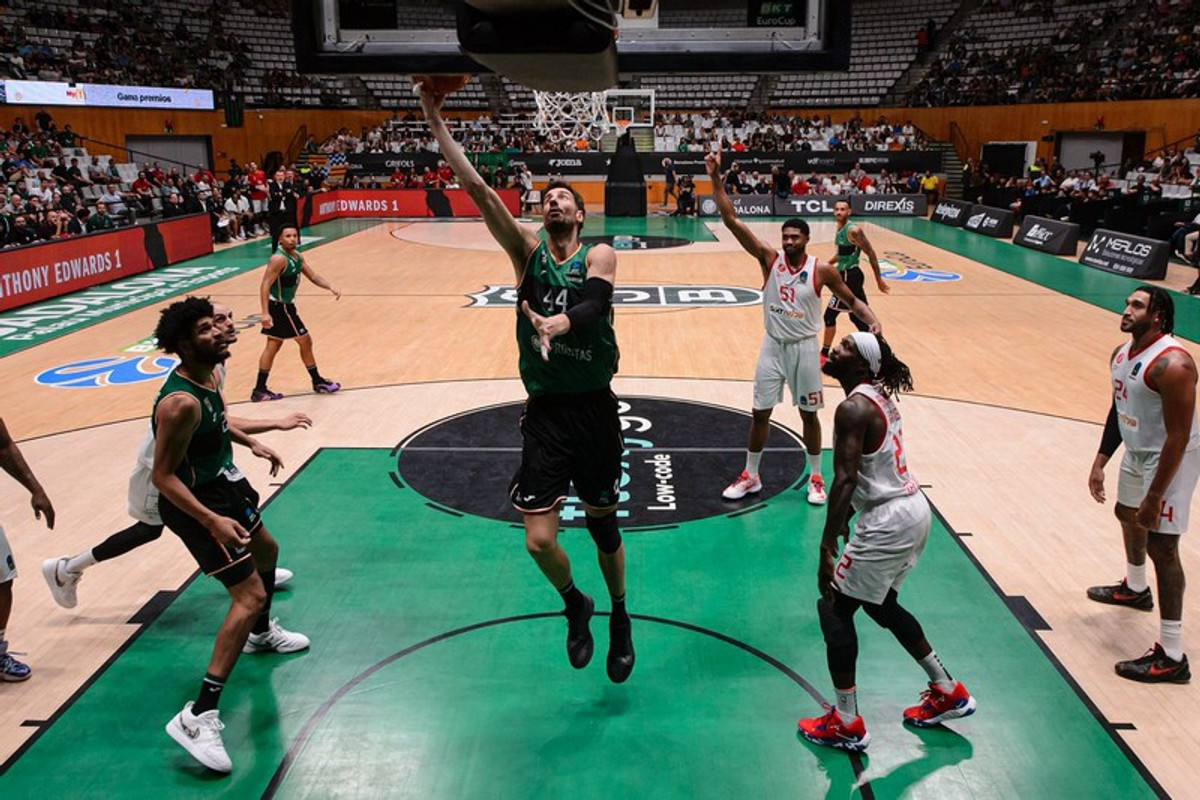 EuroCup: Η Μπανταλόνα 78-75 τη Χάποελ - Τα HL των αγώνων της πρεμιέρας