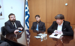 Βασιλειάδης για Αναστόπουλο: &quot;Να τιμωρηθούν οι ηθικοί και οι φυσικοί αυτουργοί&quot;