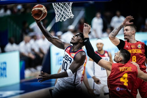 H Team USA τη νίκη (85-73) και το Μαυροβούνιο τις εντυπώσεις (gallery)