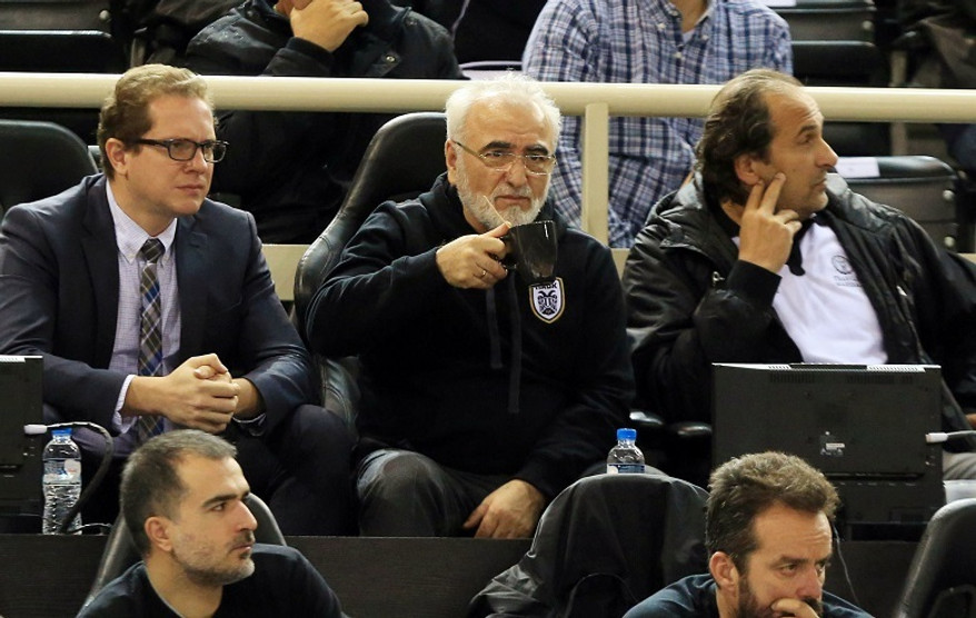 Καραμπέρης: Είχε ρωτήσει για Euroleague ο Σαββίδης!