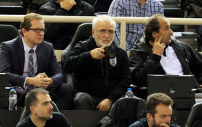 Καραμπέρης: Είχε ρωτήσει για Euroleague ο Σαββίδης!