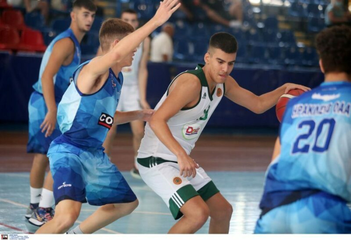 Πανελλήνιο Παίδων: Φινάλε με νίκη για τον Εξάστερο, 60-58 το Ηράκλειο