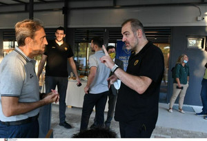 Δέδας: Κανένας δεν ξέρει το ταβάνι του