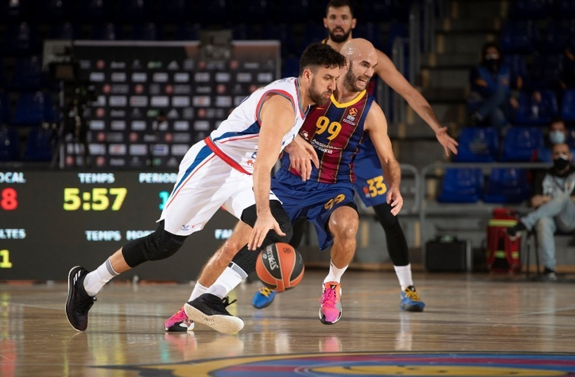 Οι καλύτερες επιθετικές φάσεις από το Final Four της EuroLeague (vid)