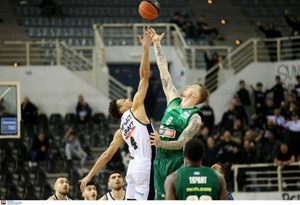 Live Streaming: ΠΑΟΚ-Παναθηναϊκός 73-89 (τελικό)